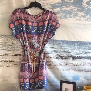 Silky forever 21 dress